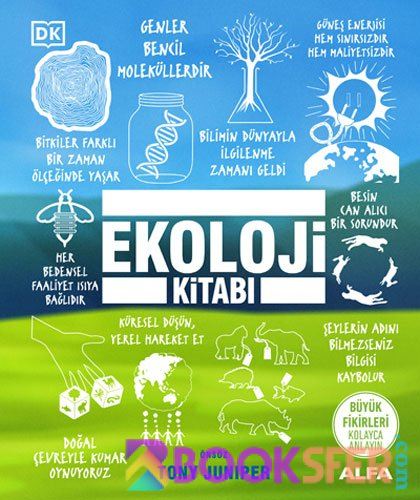 Ekoloji Kitabı Alfa Yayınları|PDF İNDİR