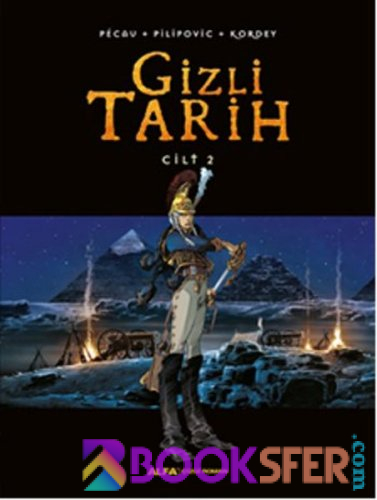 Gizli Tarih Cilt II Alfa Yayınları|PDF İNDİR