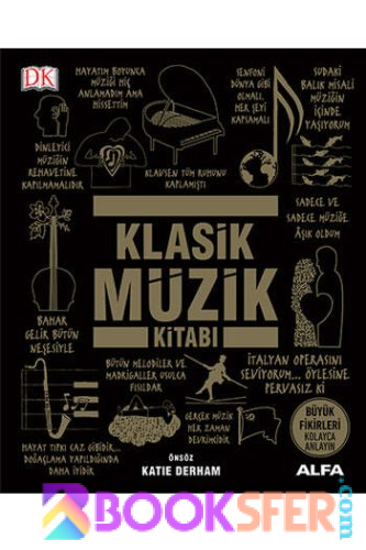 Klasik Müzik Kitabı Alfa Yayınları|PDF İNDİR