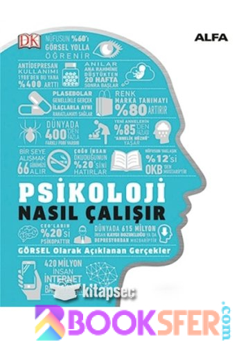 Psikoloji Nasıl Çalışır Alfa Yayınları|PDF İNDİR