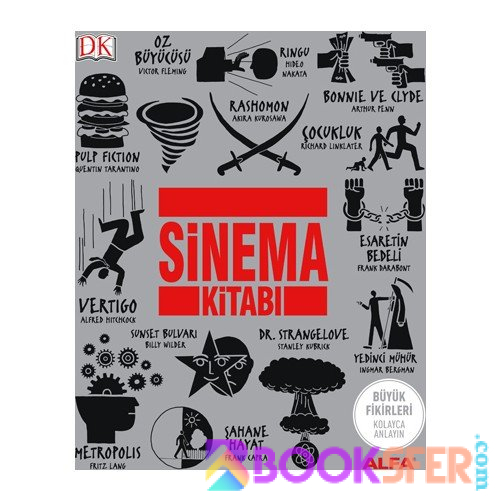 Sinema Kitabı Alfa Yayınları|PDF İNDİR