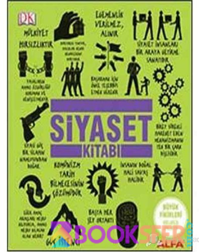 Siyaset Kitabı Alfa Yayınları|PDF İNDİR