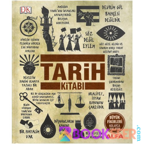 Tarih Kitabı Alfa Yayınları|PDF İNDİR