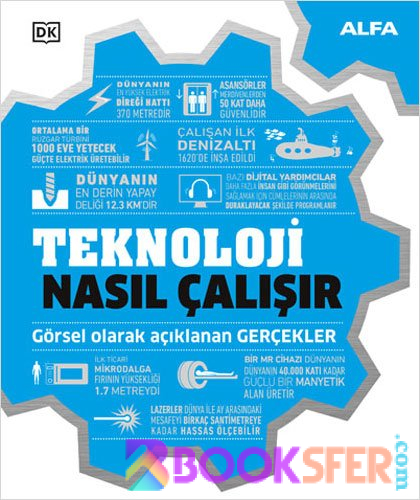 Teknoloji Nasıl Çalışır Alfa Yayınları|PDF İNDİR