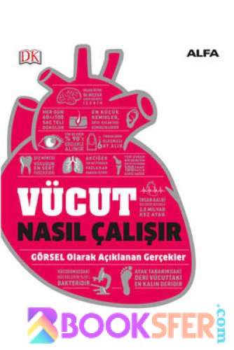 Vücut Nasıl Çalışır Alfa Yayınları|PDF İNDİR
