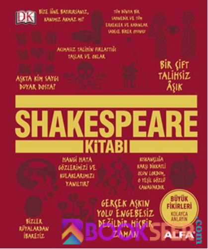 William Shakespeare Kitabı Alfa Yayınları|PDF İNDİR