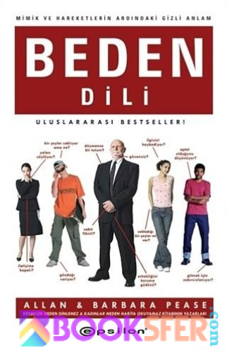 Beden Dili - Allan Pease | PDF İNDİR