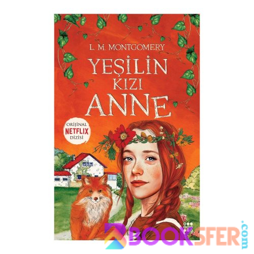Yeşilin Kızı Anne 8 - L.M. Montgomery | PDF İNDİR