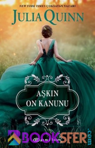 Aşkın On Kanunu - Julia Quinn | PDF İNDİR