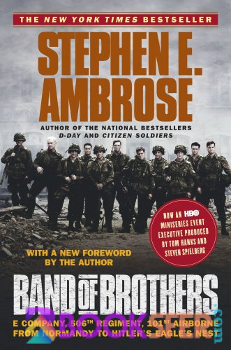 Band of Brothers - Stephen E. Ambrose | PDF İNDİR
