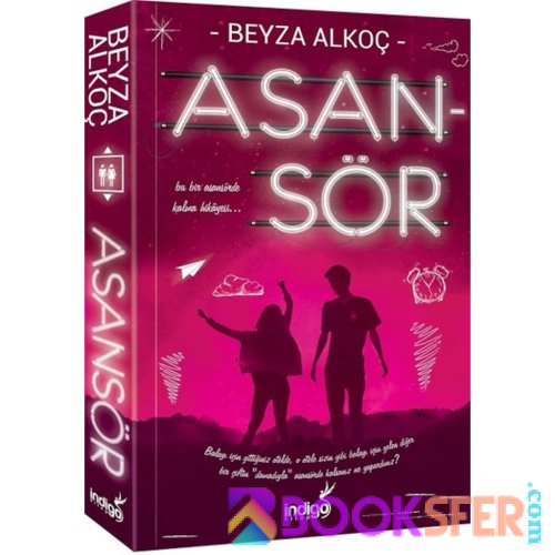 Beyza Alkoç - Asansör | PDF İNDİR