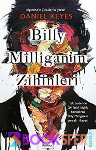 Billy Milligan'ın Zihinleri - Daniel Keyes | PDF İNDİR