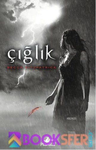 Çığlık (Hush Hush #2)- Becca Fitzpatrick | PDF İNDİR