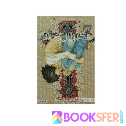 Death Note - Ölüm Defteri 7 - Tsugumi Ooba | PDF İNDİR