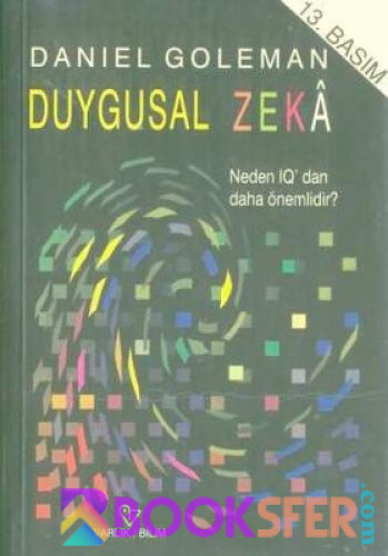Duygusal Zeka - Daniel Goleman | PDF İNDİR