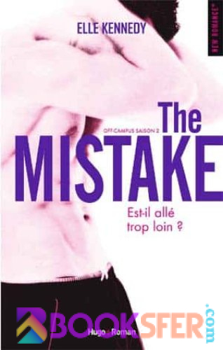 Elle Kennedy - Off-Campus 2 - Hata | PDF İNDİR