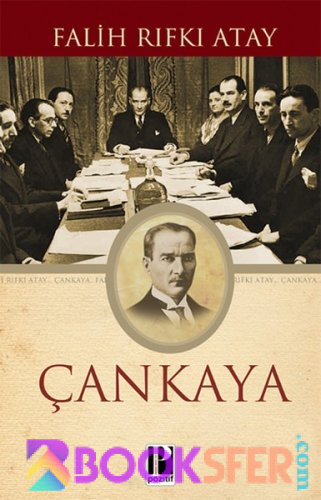 Falih Rıfkı Atay - Çankaya | PDF İNDİR