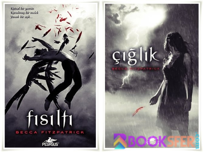 Fısıltı - Becca Fitzpatrick | PDF İNDİR