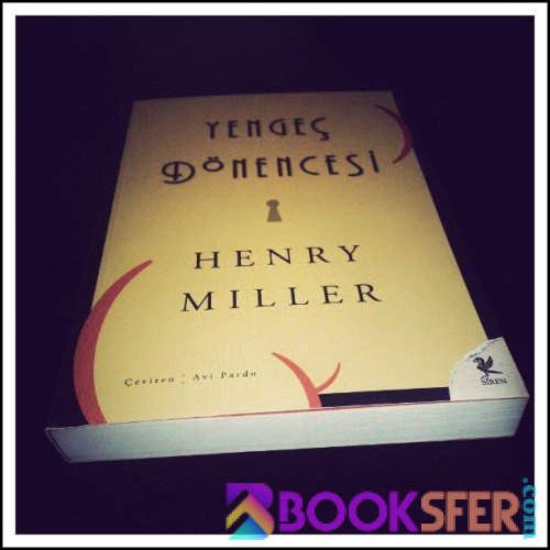 Henry Miller - Yengeç Dönencesi | PDF İNDİR