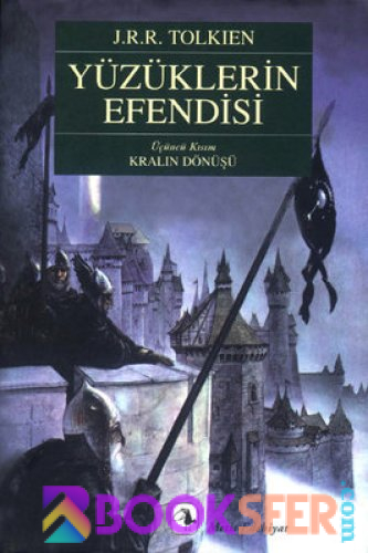 J.R.R.Tolkien-Yüzüklerin Efendisi 3- Kralın Dönüşü | PDF İNDİR