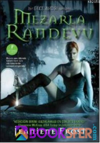Jeaniene Frost - Gece Avcısı 1- Mezarla Randevu | PDF İNDİR