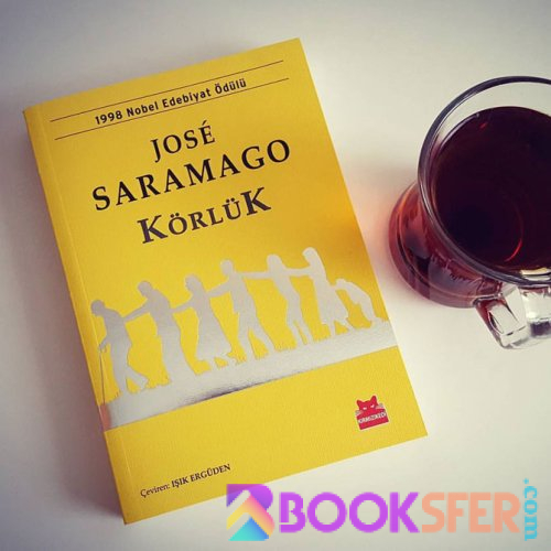 José Saramago - Körlük | PDF İNDİR