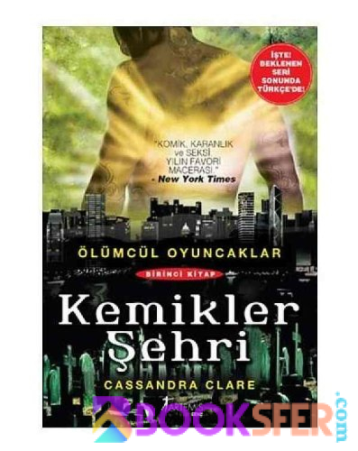 Kemikler Şehri - Cassandra Clare | PDF İNDİR