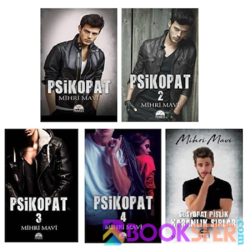 Mihri Mavi Psikopat 5 | PDF İNDİR