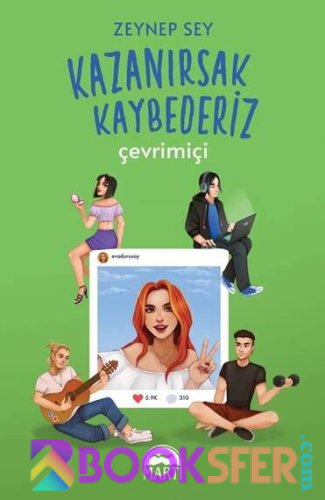 Zeynep Sey - Kazanırsak Kaybederiz | PDF İNDİR