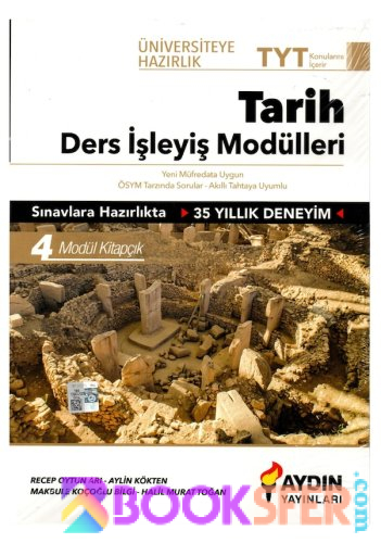 2023 Aydın TYT Tarih DIM 1 TRNLAB | PDF İNDİR