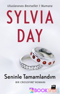 Senin le Tamamlandım - Crossfire Serisi 5 -  Sylvia Day | PDF İNDİR 1