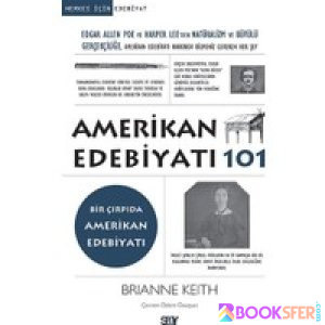 Amerikan Edebiyatı 101 - Brianne Keith | PDF İNDİR