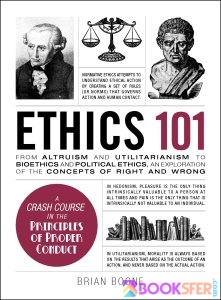 Etik 101 - Brian Boone | PDF İNDİR