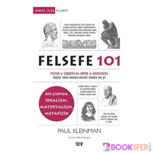 Felsefe 101 - Paul Kleinman | PDF İNDİR