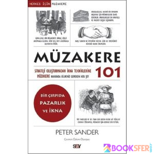 Müzakere 101 - Peter Sander | PDF İNDİR