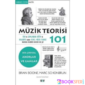 Müzik 101 - Brian Boone, Marc Schonbrun | PDF İNDİR