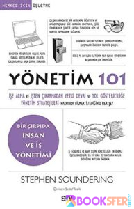 Yönetim 101 - Stephen Soundering | PDF İNDİR