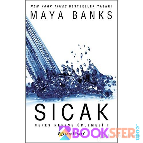 Sıcak Nefes Nefese Üçlemesi 1 - Maya Banks | PDF İNDİR
