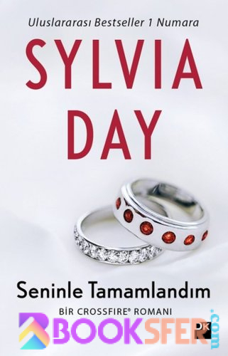 Senin le Tamamlandım - Crossfire Serisi 5 -  Sylvia Day | PDF İNDİR