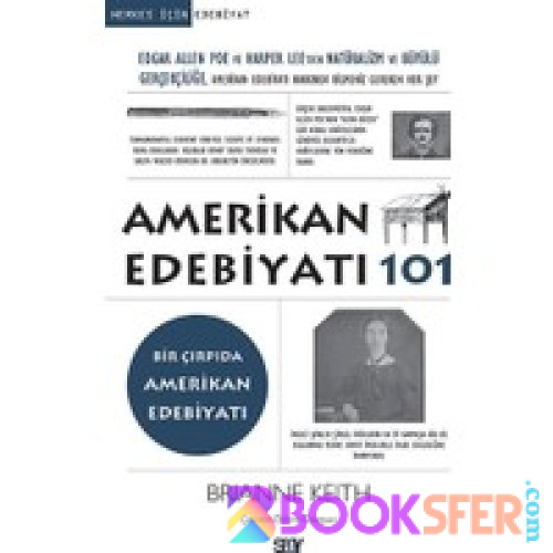 Amerikan Edebiyatı 101 - Brianne Keith | PDF İNDİR
