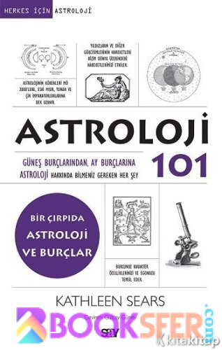 Astroloji 101 - Kathleen Sears | PDF İNDİR