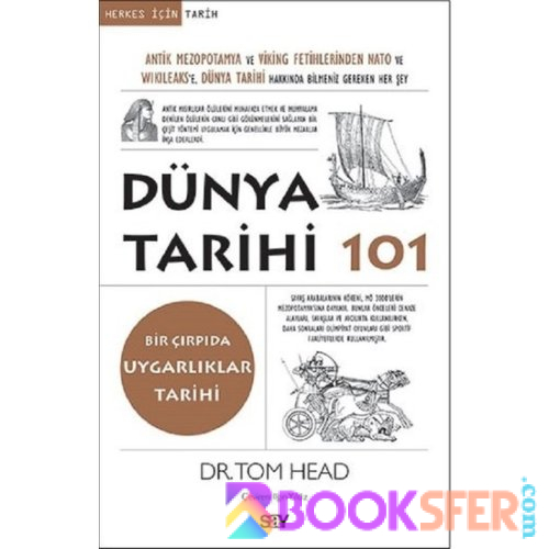 Dünya Tarihi 101 - Tom Head | PDF İNDİR
