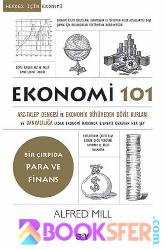 Ekonomi 101 - Alfred Mill | PDF İNDİR