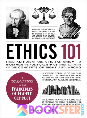 Etik 101 - Brian Boone | PDF İNDİR