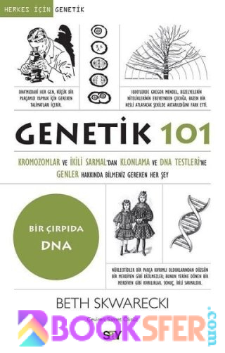 Genetik 101 - Beth Skwarecki | PDF İNDİR