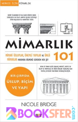 Mimarlık 101 - Nicole Bridge | PDF İNDİR