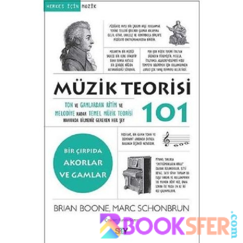 Müzik 101 - Brian Boone, Marc Schonbrun | PDF İNDİR