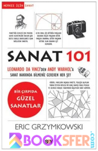 Sanat 101 - Eric Grzymkowski | PDF İNDİR