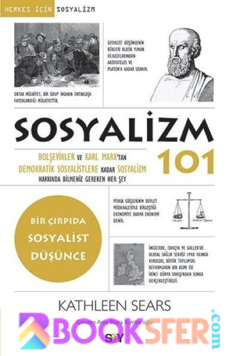 Sosyalizm 101 - Kathleen Sears | PDF İNDİR