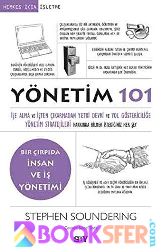 Yönetim 101 - Stephen Soundering | PDF İNDİR